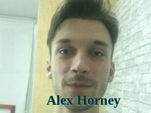 Alex_Horney