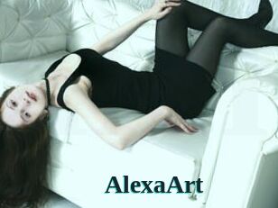 AlexaArt