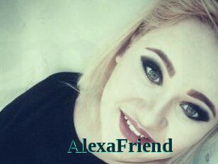 AlexaFriend