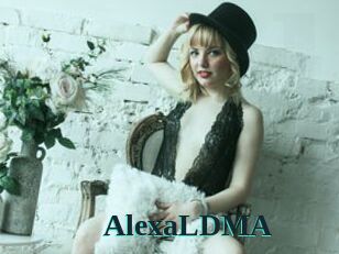 AlexaLDMA