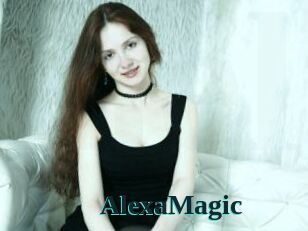 AlexaMagic