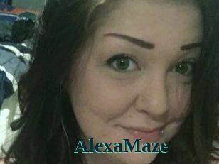 Alexa_Maze