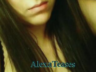 AlexaTeases