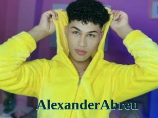 AlexanderAbreu