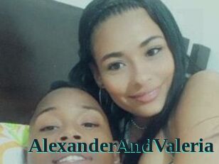 AlexanderAndValeria