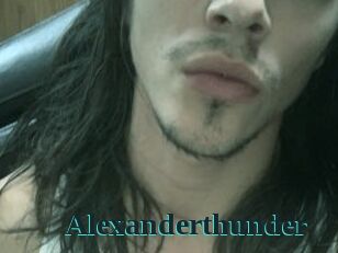 Alexanderthunder