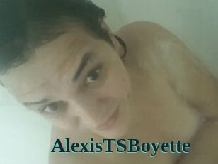 AlexisTSBoyette
