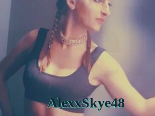 AlexxSkye48