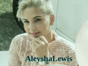 AleyshaLewis