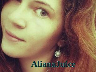 AlianaJuice