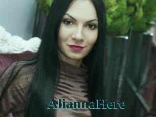 AliannaHere