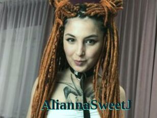 AliannaSweetJ Melody Melons