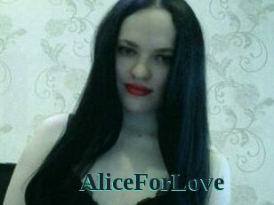 AliceForLove