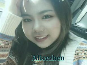 Alicezhen