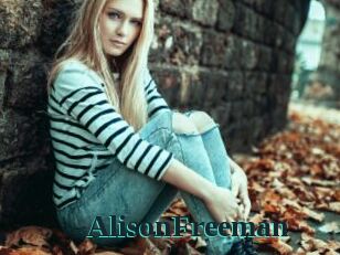 AlisonFreeman