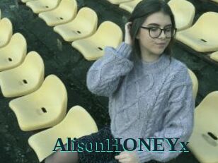 AlisonHONEYx