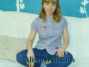 AlisonWiliams