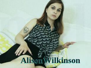AlisonWilkinson