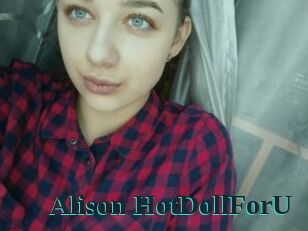Alison_HotDollForU