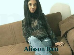 AlissonTeen