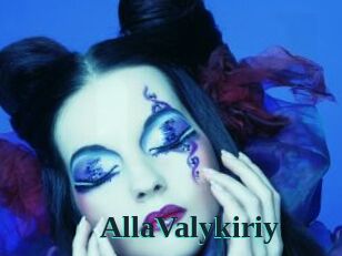 AllaValykiriy