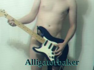 Alligatorbaker