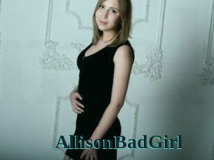 AllisonBadGirl