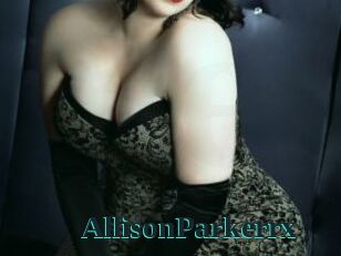 AllisonParkerrx