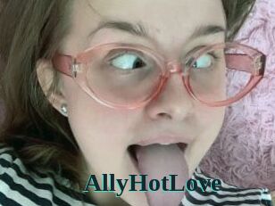AllyHotLove