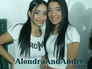 AlondraAndAndrea