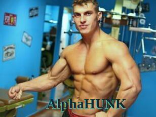 AlphaHUNK