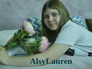 AlsyLauren