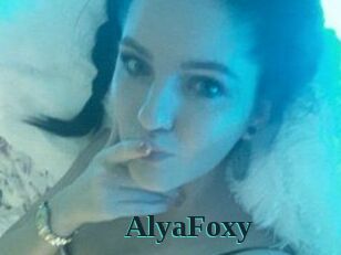 AlyaFoxy