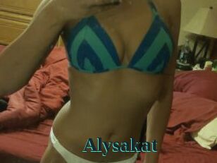 Alysakat