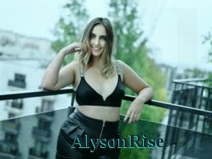 AlysonRise
