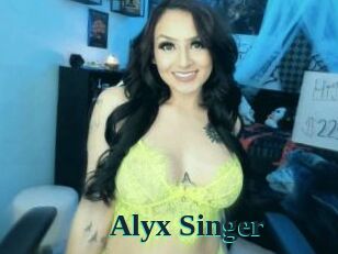 Alyx_Singer Melody Melons