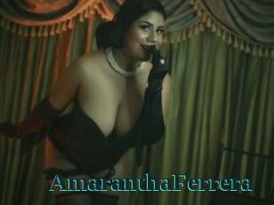 AmaranthaFerrera