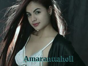 Amaranttaholl