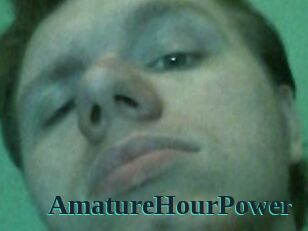 AmatureHourPower