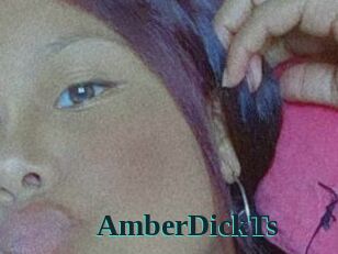 AmberDickTs