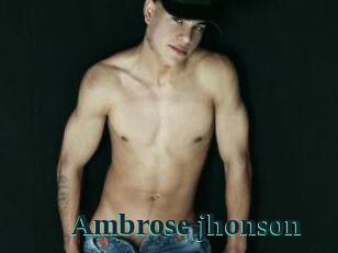 Ambrose_jhonson
