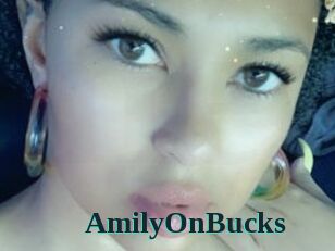 AmilyOnBucks