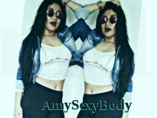 AmySexyBody
