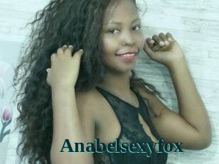 Anabelsexyfox