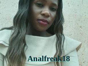 Analfreak18