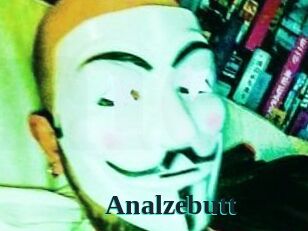Analzebutt
