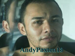AndyPaxton18