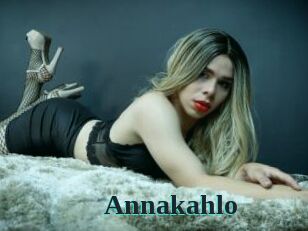 Annakahlo