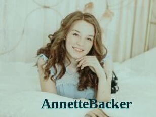 AnnetteBacker