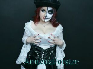 AnnetteForster